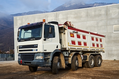AUTOCARRO 4 ASSI M.O. 40 TON