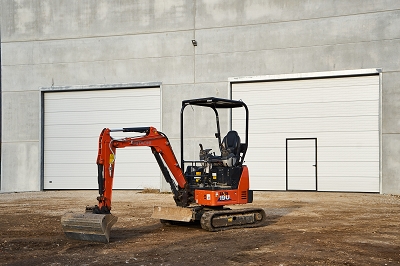 ESCAVATORE CINGOLATO 1,9 TON