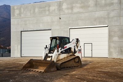 PALA CINGOLATA SKILOADER 4,5 TON