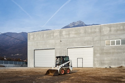 PALA GOMMATA SKILOADER 1,7 TON